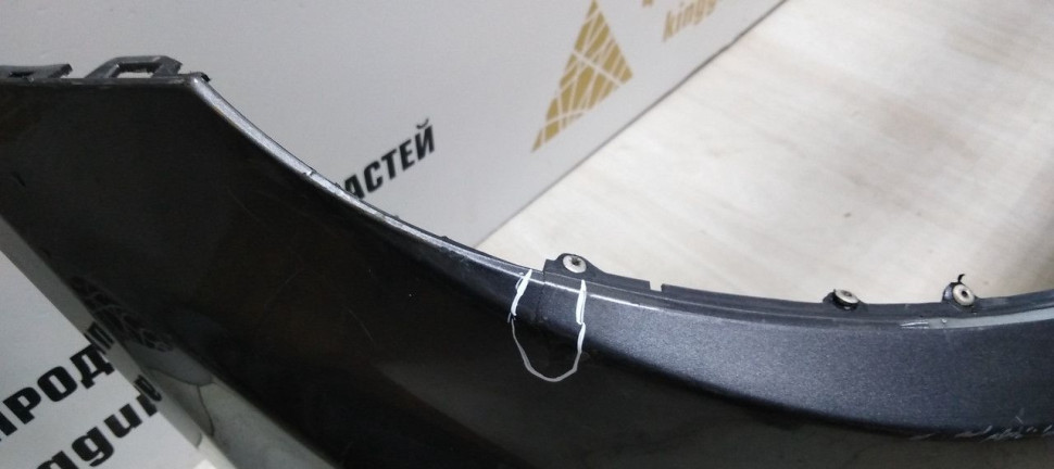 Бампер передний Hyundai Solaris 1 до рест 2010 oem 865114L000 Бампер передний Hyundai Solaris 1 до рест 2010 oem 865114L000