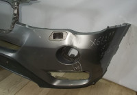 Бампер передний бу BMW X3 F25 рестайлинг OEM 51117338534