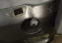 Бампер передний бу BMW X3 F25 рестайлинг OEM 51117338534