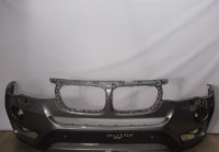 Бампер передний бу BMW X3 F25 рестайлинг OEM 51117338534