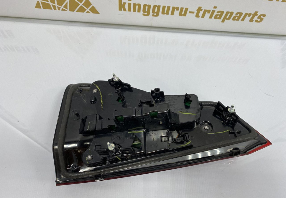 Фонарь ЛЭД LED внутренний левый BMW X3 G01 OEM 63219853377 Фонарь ЛЭД LED внутренний левый BMW X3 G01 OEM 63219853377