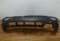 Юбка заднего бампера Hyundai Santa Fe (12&gt;) oem 866122w000