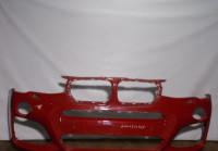 Бампер передний бу BMW X3 F25 M-Pack рестайлинг OEM 51118056874