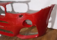 Бампер передний бу BMW X3 F25 M-Pack рестайлинг OEM 51118056874