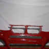 Бампер передний бу BMW X3 F25 M-Pack рестайлинг OEM 51118056874