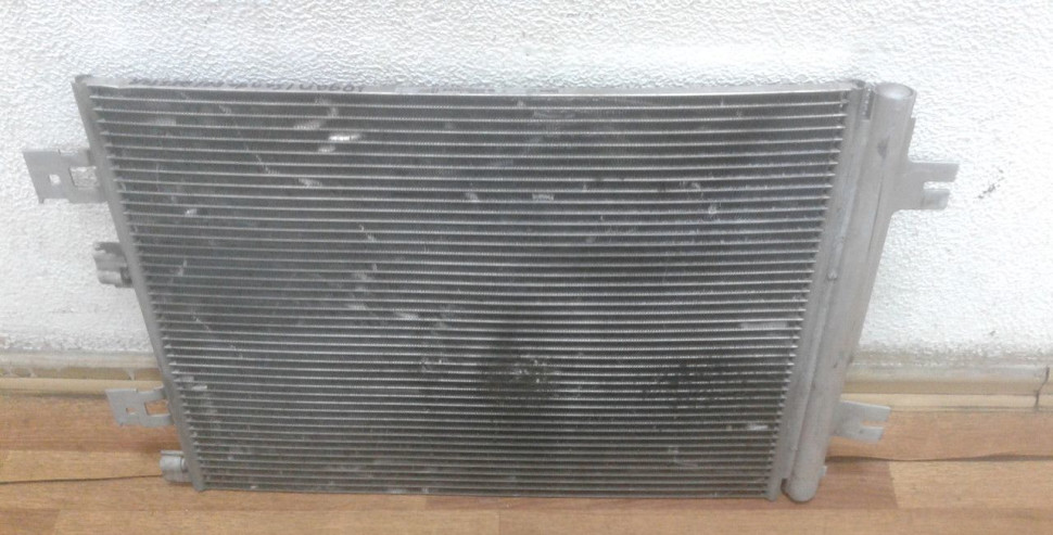 Радиатор кондиционера бу Renault Logan 1 OEM 921007794R