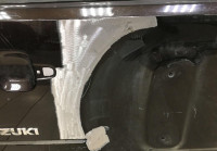 Крышка багажника Suzuki Grand Vitara OEM 6910065650