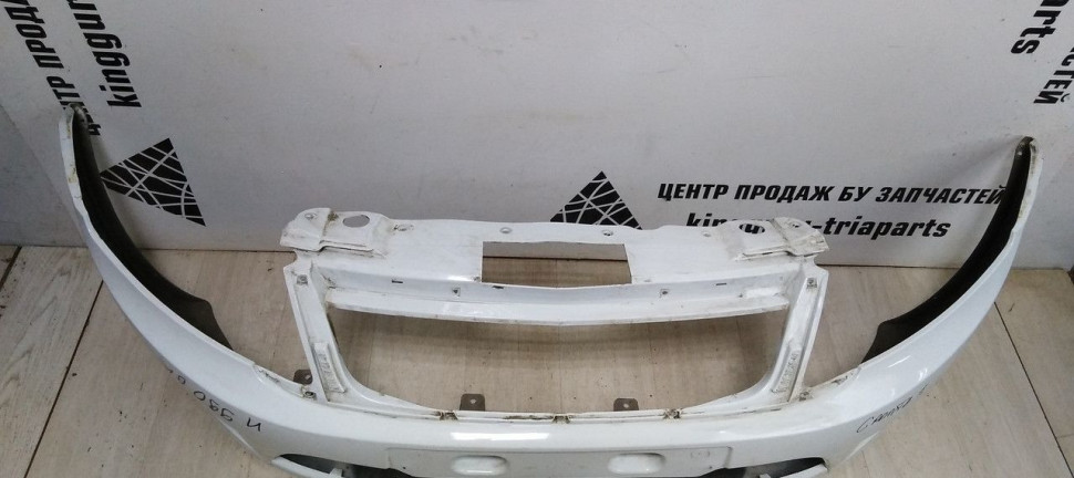 Бампер передний Lada Granta oem 2191280301501 (скл-3)