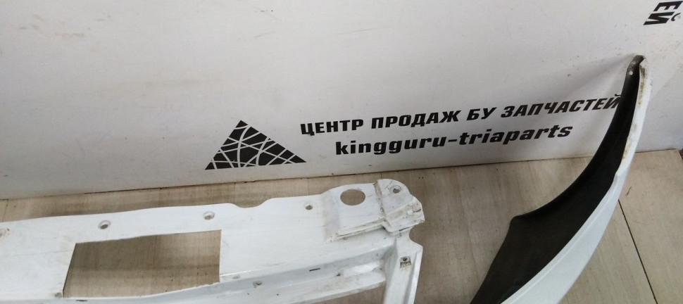 Бампер передний Lada Granta oem 2191280301501 (скл-3)