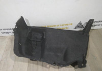 Обивка багажника правая бу Skoda Rapid OEM 5JA867428C