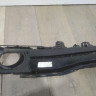 Решетка переднего бампера левая бу BMW 3 F30 рестайлинг OEM 51117464487