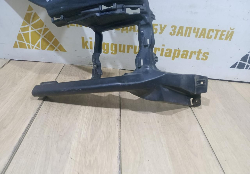 Кронштейн противотуманной фары левый бу BMW 7 F01 рестайлинг OEM 51117295279 Кронштейн противотуманной фары левый бу BMW 7 F01 рестайлинг OEM 51117295279