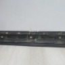 Молдинг двери передний правый Volkswagen Touareg NF oem 7p6854940n (мал.деф на хроме)