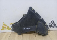 Защита переднего бампера левая бу BMW 7 G11 M-Pack OEM 51758080061