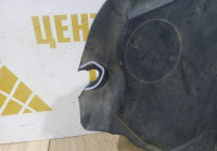 Защита переднего бампера левая бу BMW 7 G11 M-Pack OEM 51758080061