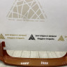 Бампер задний Volkswagen Taos 2020 OEM 2GL807421
