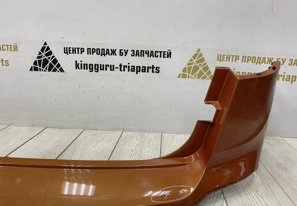 Бампер задний Volkswagen Taos 2020 OEM 2GL807421