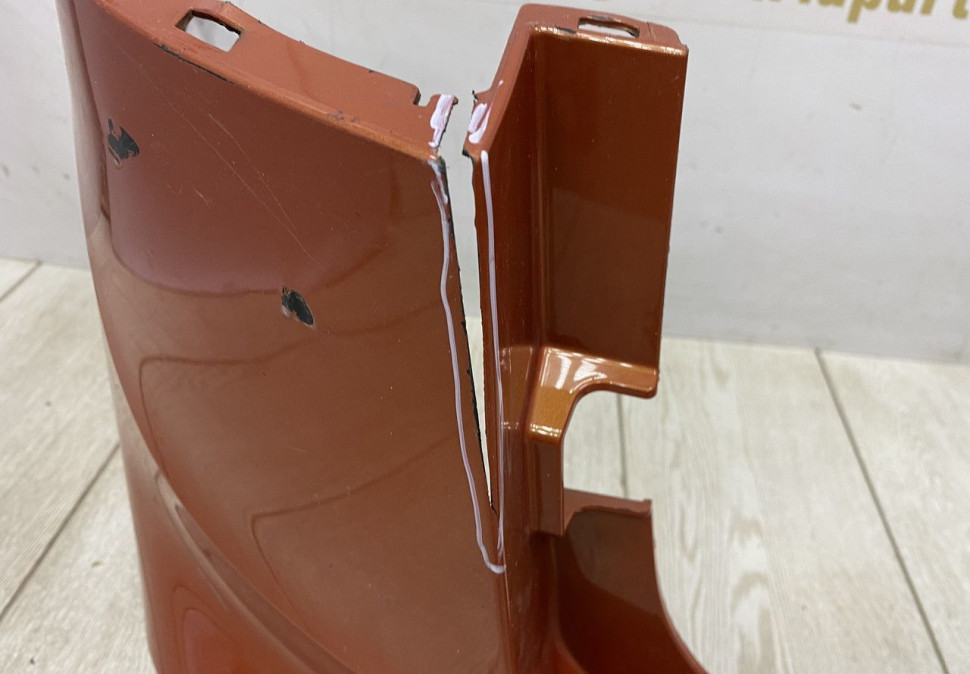 Бампер задний Volkswagen Taos 2020 OEM 2GL807421