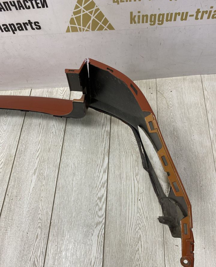 Бампер задний Volkswagen Taos 2020 OEM 2GL807421