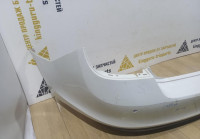 Бампер задний бу Skoda Rapid OEM 60U807421B