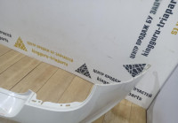 Бампер задний бу Skoda Rapid OEM 60U807421B