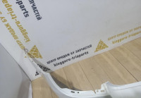 Бампер задний бу Skoda Rapid OEM 60U807421B