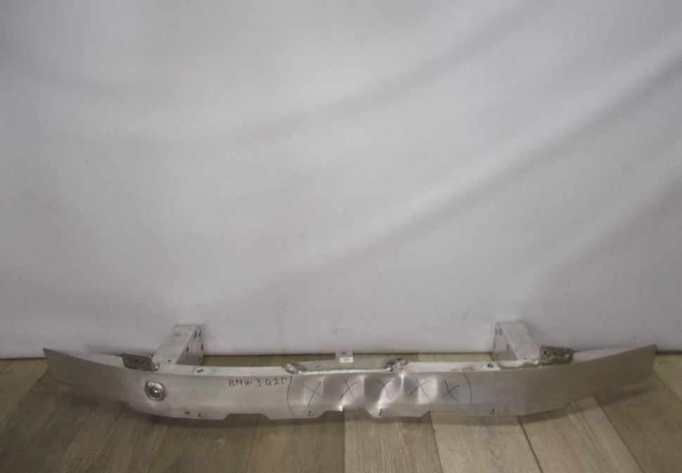 Усилитель переднего бампера бу BMW 3 G20 OEM 51117422219
