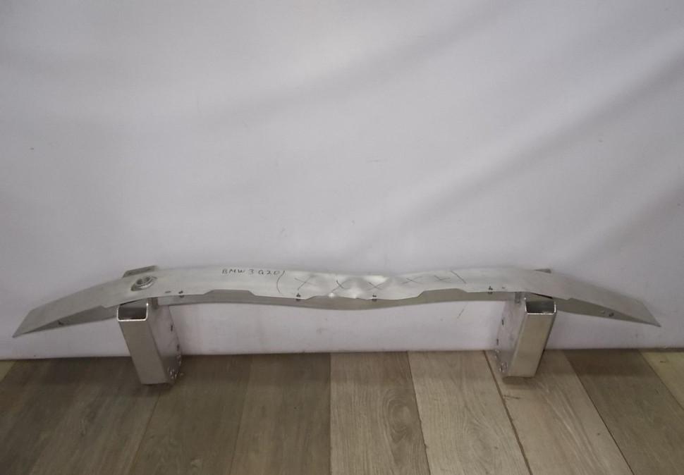 Усилитель переднего бампера бу BMW 3 G20 OEM 51117422219 Усилитель переднего бампера бу BMW 3 G20 OEM 51117422219