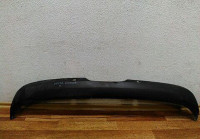 Спойлер заднего бампера Lada vesta потертость oem 8450008884 (скл-3)