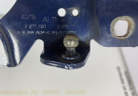 Петля капота левая BMW X3 F25 OEM 7210729