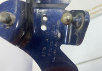 Петля капота левая BMW X3 F25 OEM 7210729