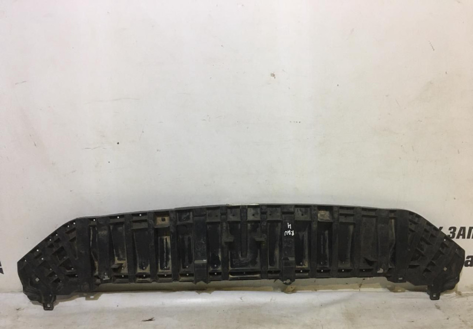 Пыльник переднего бампера Toyota RAV4 xa40 oem 5261842050 (Скл-3)