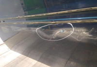 Дверь передняя левая бу Opel Vectra C OEM 0124083