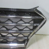 Решетка радиатора Hyundai Tucson 3 рест  oem 86351D7600