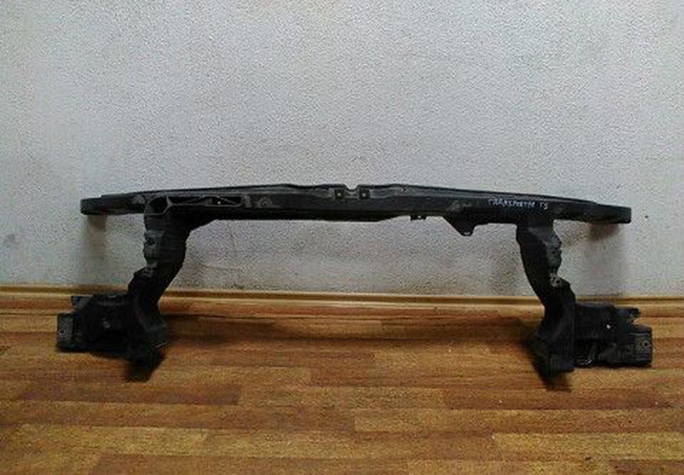 Панель передняя Volkswagen Transporter t5 трещина oem 7e0805598k (скл-3)