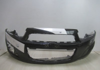 Бампер передний Chevrolet Aveo T300 oem 96694757 (скл-3)