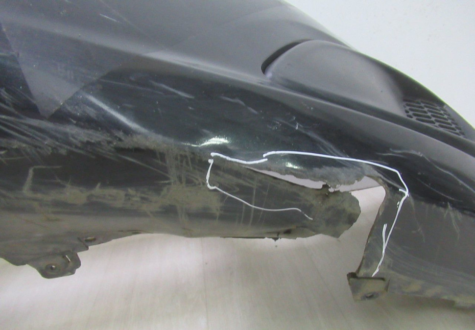 Бампер передний Chevrolet Aveo T300 oem 96694757 (скл-3) Бампер передний Chevrolet Aveo T300 oem 96694757 (скл-3)