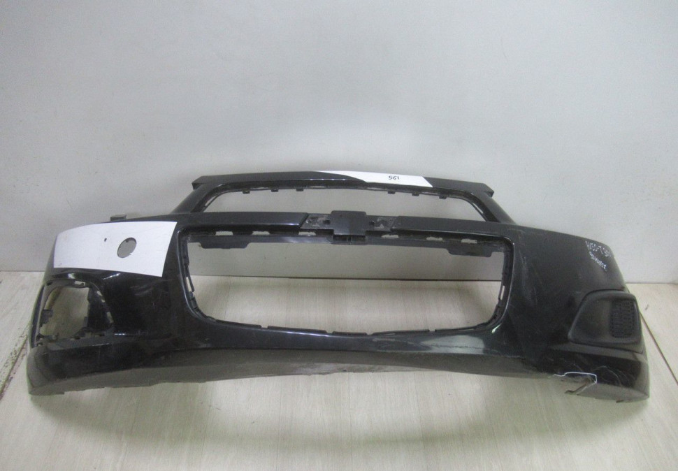 Бампер передний Chevrolet Aveo T300 oem 96694757 (скл-3) Бампер передний Chevrolet Aveo T300 oem 96694757 (скл-3)
