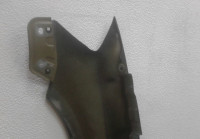 Крыло переднее правое Volkswagen Passat B7 oem 3aa821106 (вмятины)