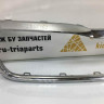 Молдинг решетки радиатора Skoda Octavia A8 OEM 5E3853761 Молдинг решетки радиатора Skoda Octavia A8 OEM 5E3853761