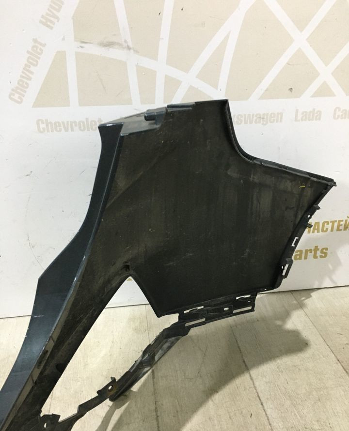 Бампер задний Hyundai Santa Fe 4 2018-2021 oem 86611S1000