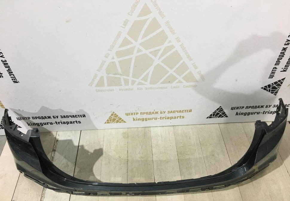 Бампер задний Hyundai Santa Fe 4 2018-2021 oem 86611S1000 Бампер задний Hyundai Santa Fe 4 2018-2021 oem 86611S1000