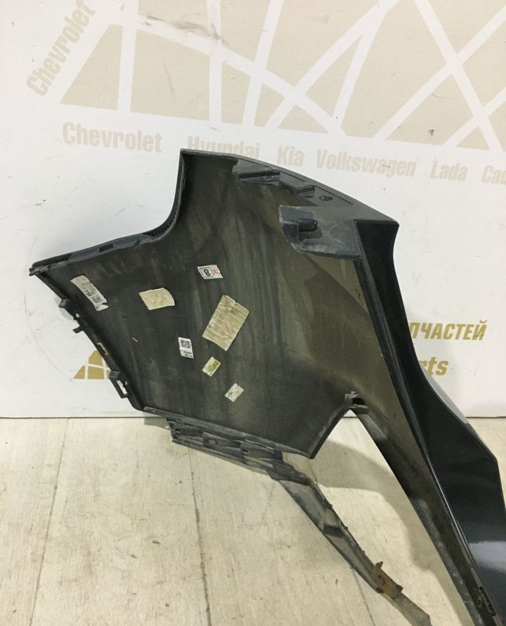 Бампер задний Hyundai Santa Fe 4 2018-2021 oem 86611S1000 Бампер задний Hyundai Santa Fe 4 2018-2021 oem 86611S1000