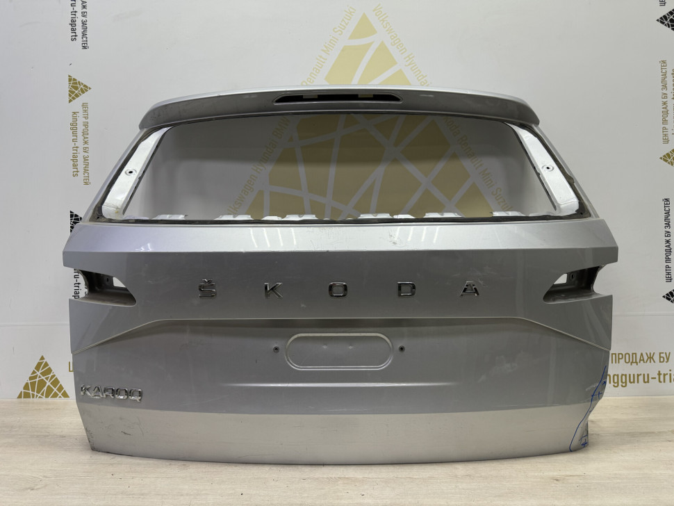 Крышка багажника Skoda Karoq OEM 57A827159