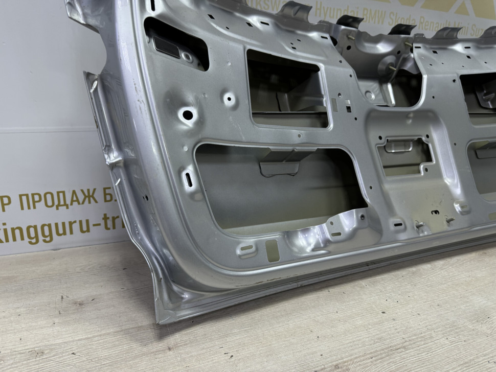 Крышка багажника Skoda Karoq OEM 57A827159 Крышка багажника Skoda Karoq OEM 57A827159