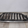 Решетка радиатора левая бу BMW X1 F48 OEM 51117383363