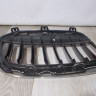 Решетка радиатора левая бу BMW X1 F48 OEM 51117383363