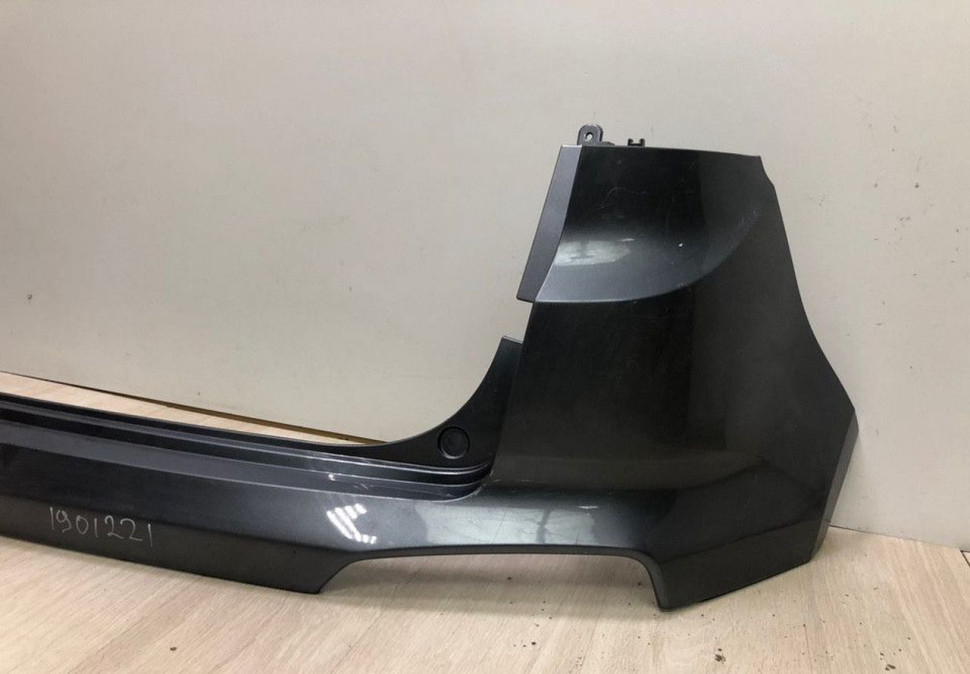 Бампер задний Hyundai Creta 16- oem 86611M0000 (потертость) Бампер задний Hyundai Creta 16- oem 86611M0000 (потертость)