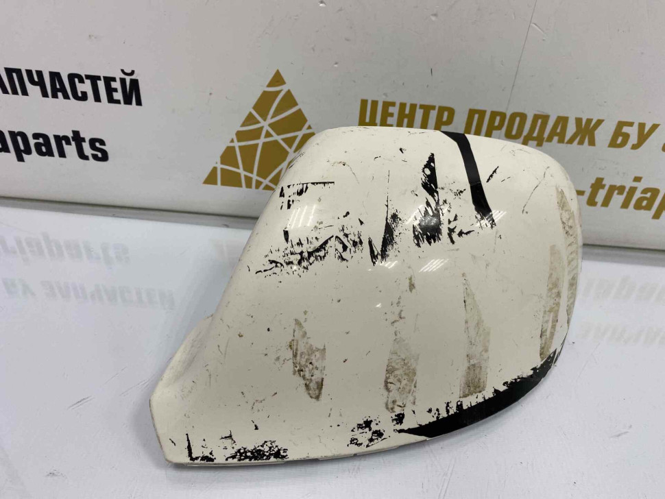 Крышка зеркала левая Volkswagen Transporter T5 2009 OEM 7E1857527K