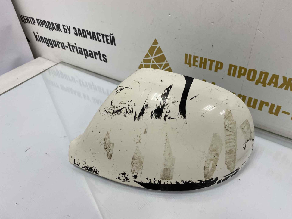 Крышка зеркала левая Volkswagen Transporter T5 2009 OEM 7E1857527K